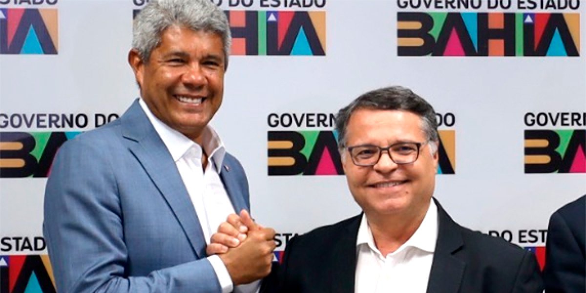 Marcus Di Flora pede desligamento da Secom da Bahia por motivos pessoais; Jerônimo avalia substituto