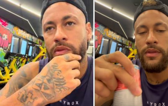 Neymar rebate críticas após participar de torneio de pôquer: "Vai cuidar de sua vida"