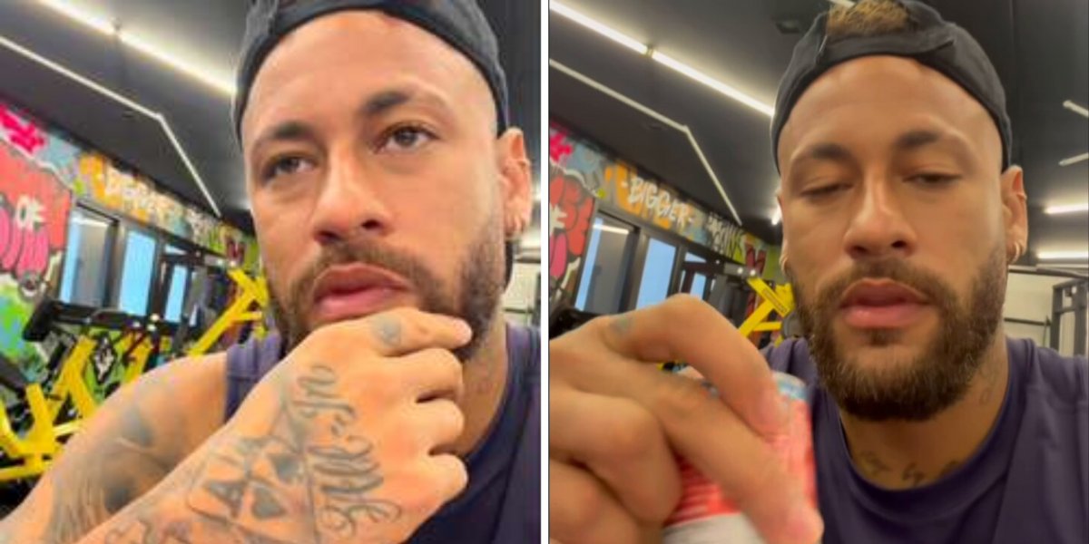 Neymar rebate críticas após participar de torneio de pôquer: "Vai cuidar de sua vida"