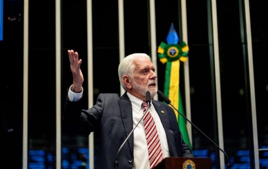 Jaques Wagner diz que crime organizado não tem partido e defende união no combate à violência