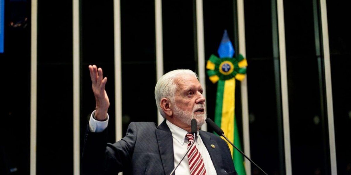 Jaques Wagner diz que crime organizado não tem partido e defende união no combate à violência