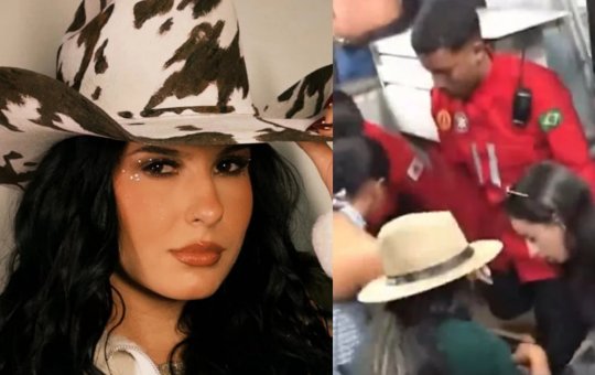 Fã de Ana Castela morre durante show em minas gerais e cantora lamenta “que deus conforte”