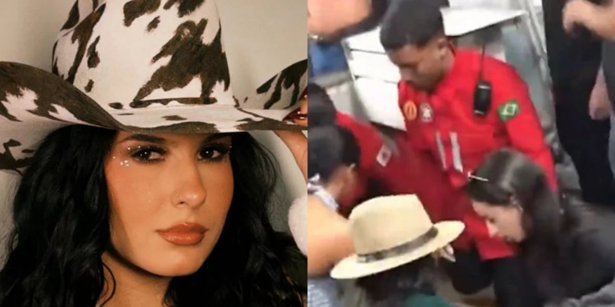 Fã de Ana Castela morre durante show em minas gerais e cantora lamenta “que deus conforte”