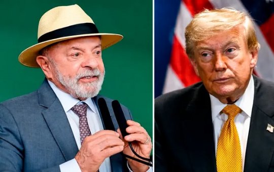 Lula promete fortalecer Forças Armadas para que "ninguém meta o nariz no nosso país"