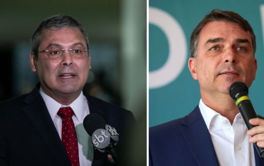 Lindbergh pede quebra de sigilos de escritório ligado a Flávio Bolsonaro após denúncia sobre R$ 1,5 milhão