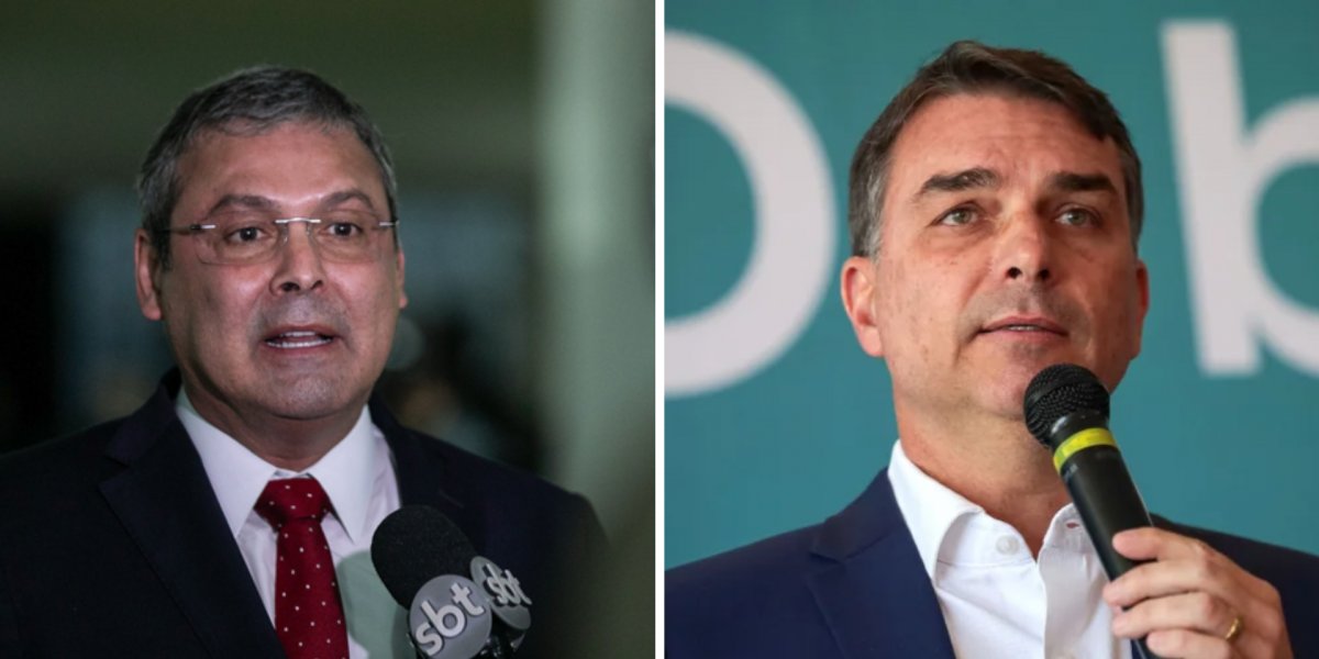 Lindbergh pede quebra de sigilos de escritório ligado a Flávio Bolsonaro após denúncia sobre R$ 1,5 milhão
