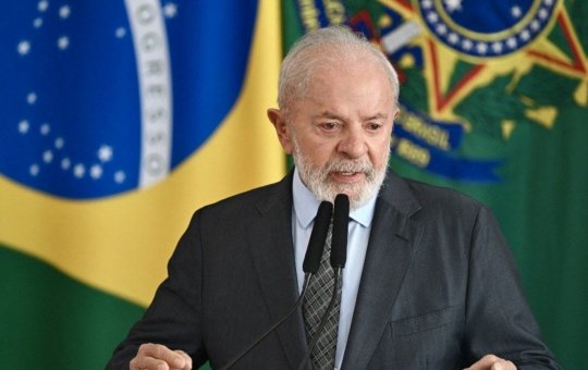 Lula sanciona lei que autoriza comercialização de spray de pimenta para mulheres