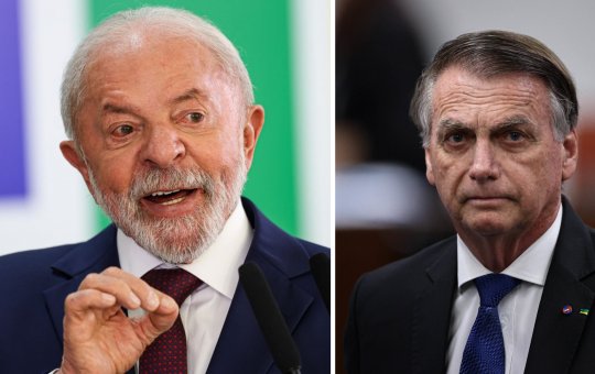 Lula chama Bolsonaro de "imbecil" e diz que ex-presidente tinha "caixa-preta na cabeça"