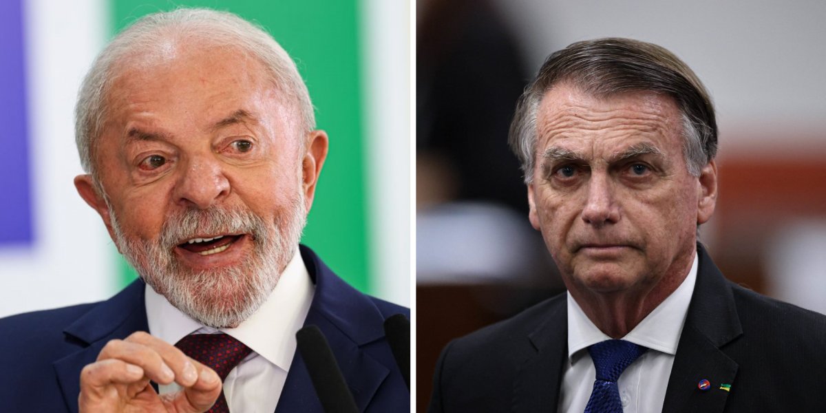 Lula chama Bolsonaro de "imbecil" e diz que ex-presidente tinha "caixa-preta na cabeça"