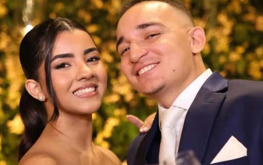  Ary Mirelle rebate rumores sobre o estado de saúde de seu marido, João Gomes 