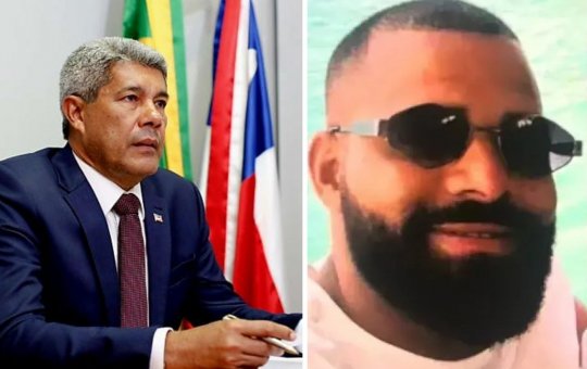 Jerônimo Rodrigues lamenta morte de Léo Lanches e afasta policiais envolvidos