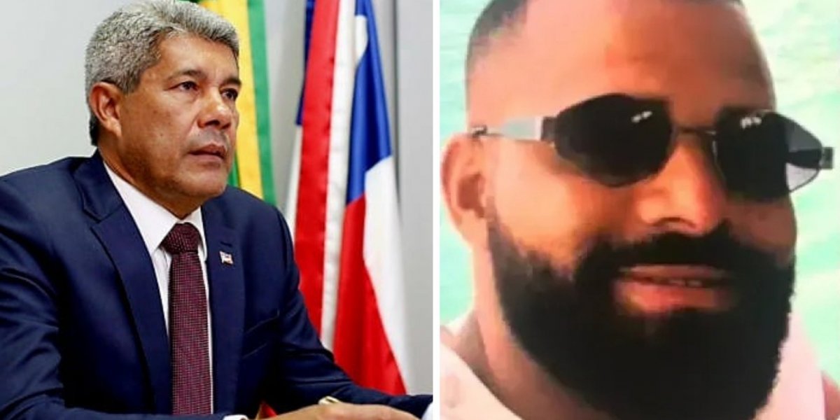 Jerônimo Rodrigues lamenta morte de Léo Lanches e afasta policiais envolvidos