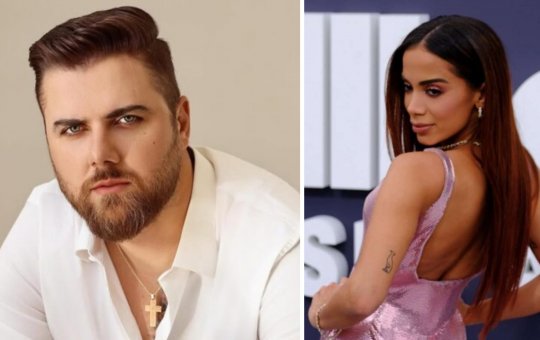 Zé Neto se arrepende de comentário sobre Anitta e manda recado à cantora