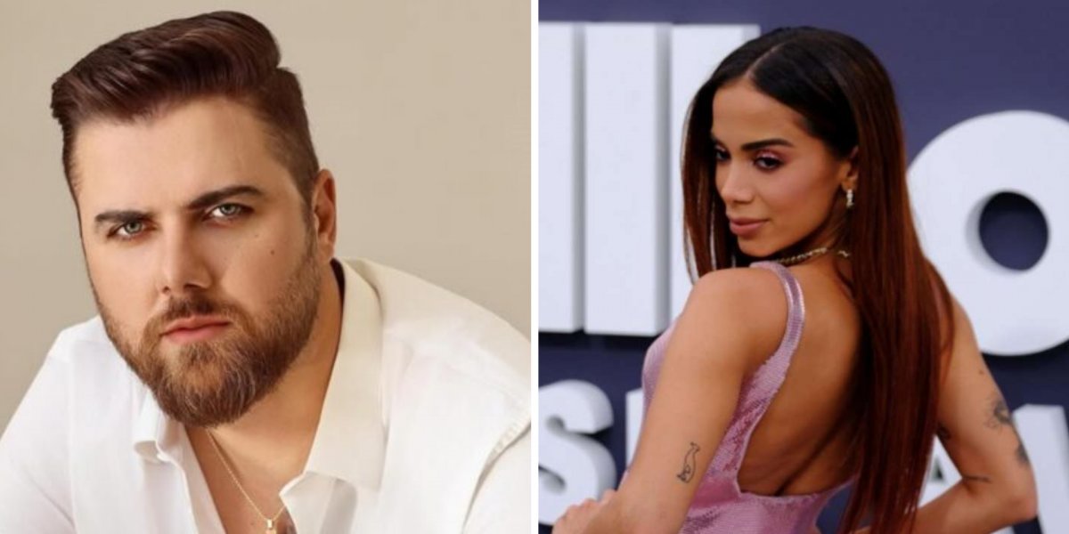 Zé Neto se arrepende de comentário sobre Anitta e manda recado à cantora