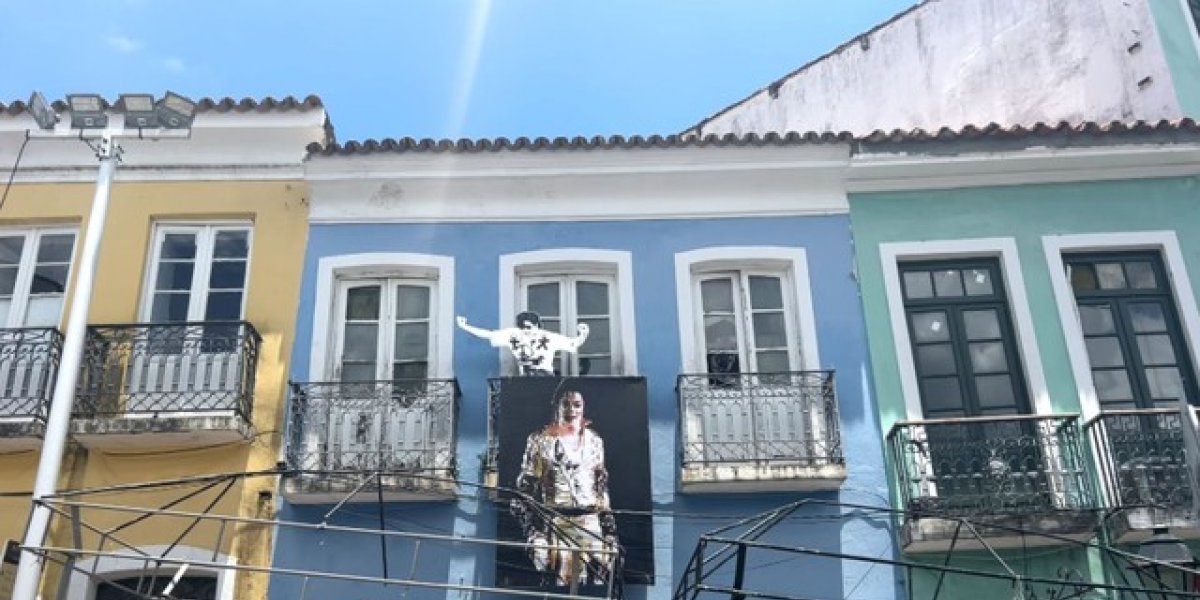 Casa onde Michael Jackson gravou clipe no Pelourinho é fechada após ordem de desocupação