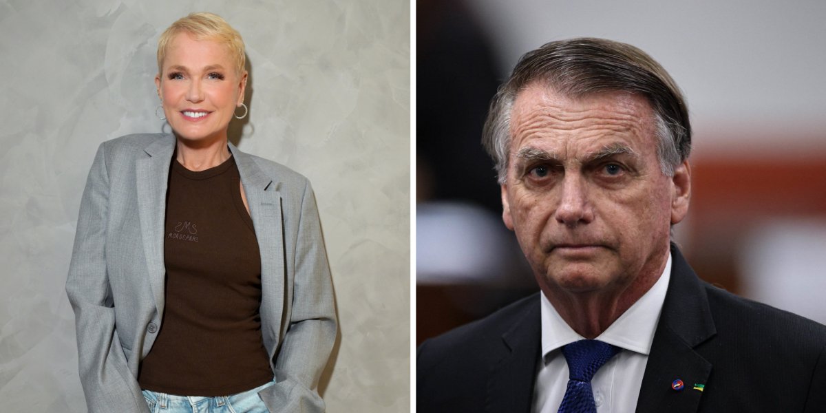 Xuxa volta a tecer críticas contra Jair Bolsonaro:"Não merece respirar o mesmo ar que a gente"