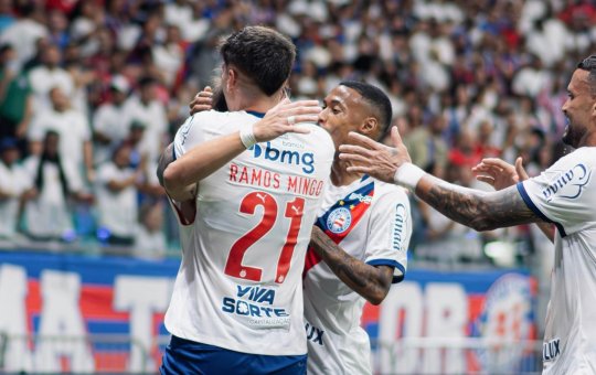 Bahia x Corinthians: onde assistir ao vivo, horário, palpite e prováveis escalações do jogo do Brasileirão