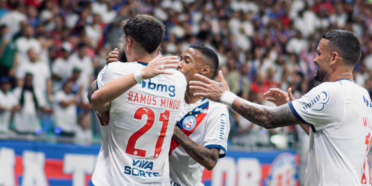 Bahia x Corinthians: onde assistir ao vivo, horário, palpite e prováveis escalações do jogo do Brasileirão