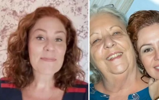 Carla Zambelli declara apoio à pré-candidatura da mãe em vídeo gravado na Itália
