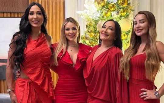 Solange Bezerra mostra recados da filha de Deolane: "Não consigo viver normalmente"