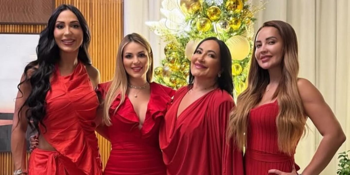 Solange Bezerra mostra recados da filha de Deolane: "Não consigo viver normalmente"
