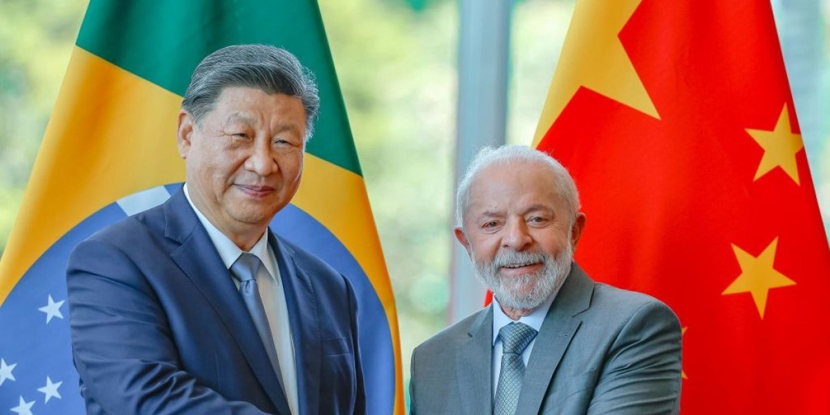 Xi Jinping liga para Lula, manifesta apoio ao Brasil e reforça parceria com a China