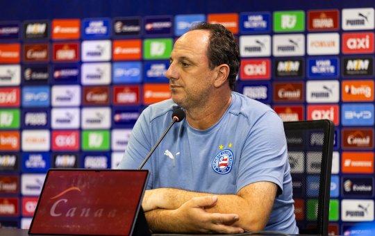 Rogério Ceni critica arbitragem após empate contra o Corinthians: 'Estragou o jogo'
