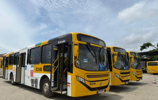 Confrontos suspendem circulação de ônibus no Nordeste de Amaralina e deixam moradores sem transporte