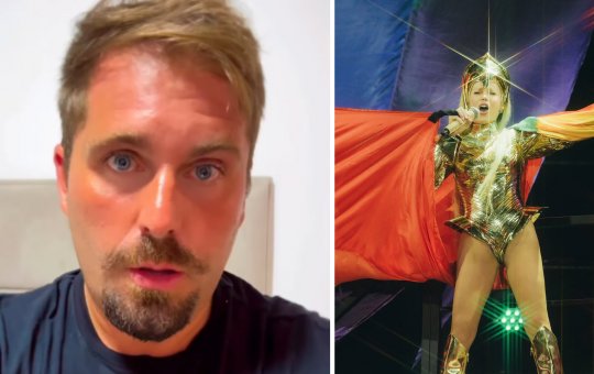 Thiago Gagliasso critica show de Xuxa e dispara: “Vai traumatizar mais crianças?”