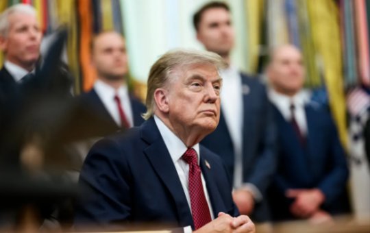 Trump endurece discurso e avisa que poderá usar força militar contra o Irã