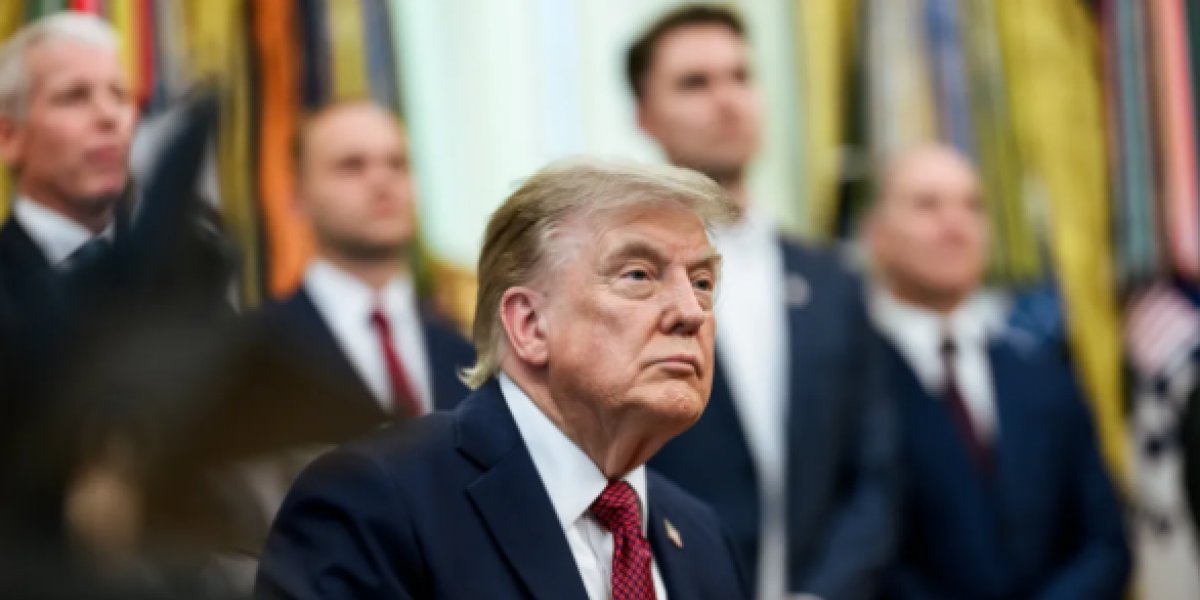 Trump endurece discurso e avisa que poderá usar força militar contra o Irã