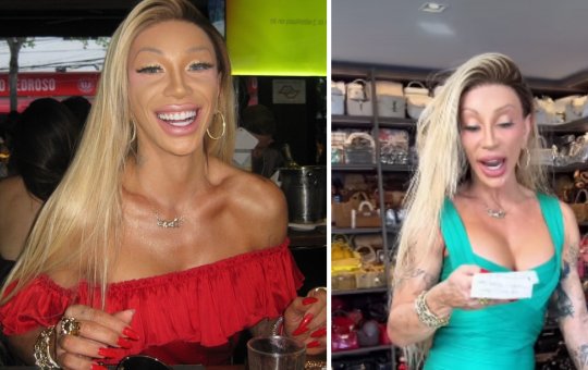 Maya Massafera revela bilhete de admirador secreto e faz desabafo sobre relacionamentos