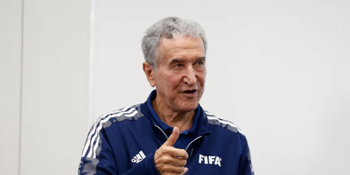 Parreira deixa UTI e é transferido para unidade semi-intensiva