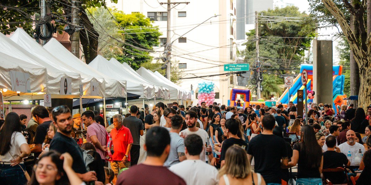 Tiroteio durante festival gastronômico nos Estados Unidos deixa três mortos e cinco feridos