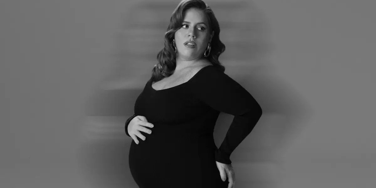 Após rumores de gravidez de gêmeos, Tati Machado se pronuncia: 'Até onde eu sei, não'