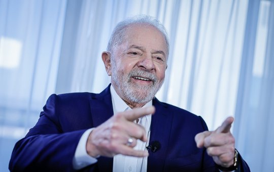 CEO da Quaest aponta Lula mais forte e eleva chance de reeleição para quase 60%