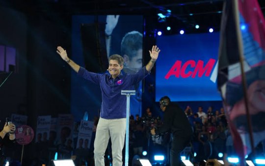 União Brasil define chapa com 42 candidatos à Câmara dos Deputados na Bahia para as eleições de 2026