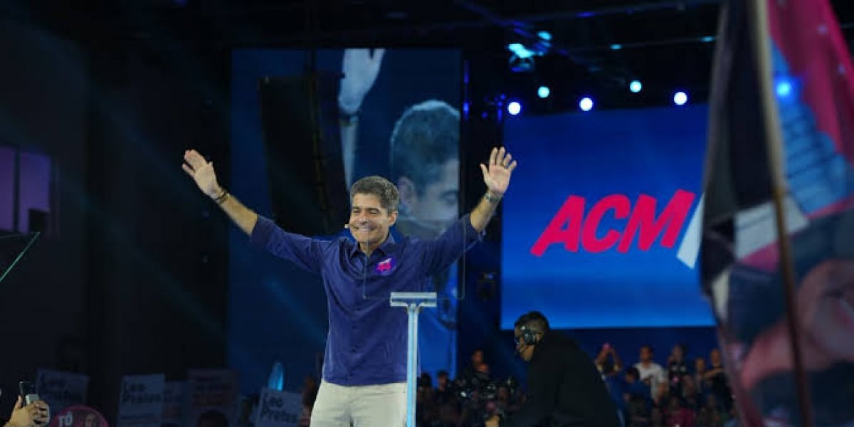 União Brasil define chapa com 42 candidatos à Câmara dos Deputados na Bahia para as eleições de 2026