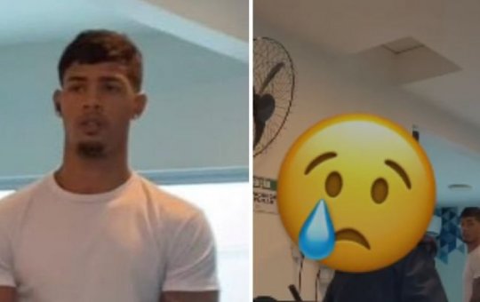 Irmão gêmeo de suspeito preso por importunação sexual em academia precisou se afastar do trabalho