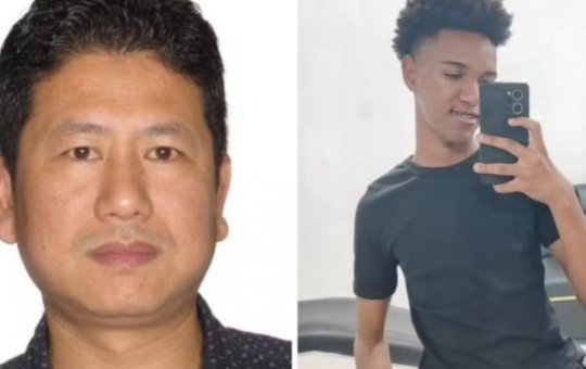Gari de 19 anos morre atropelado por motorista bêbado durante trabalho em SP
