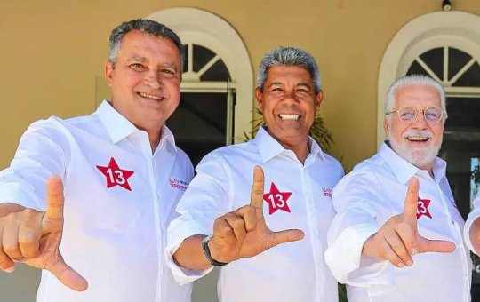 Bruno Reis afirma que Rui Costa tentou tirar Jerônimo da disputa e faz críticas ao ex-ministro