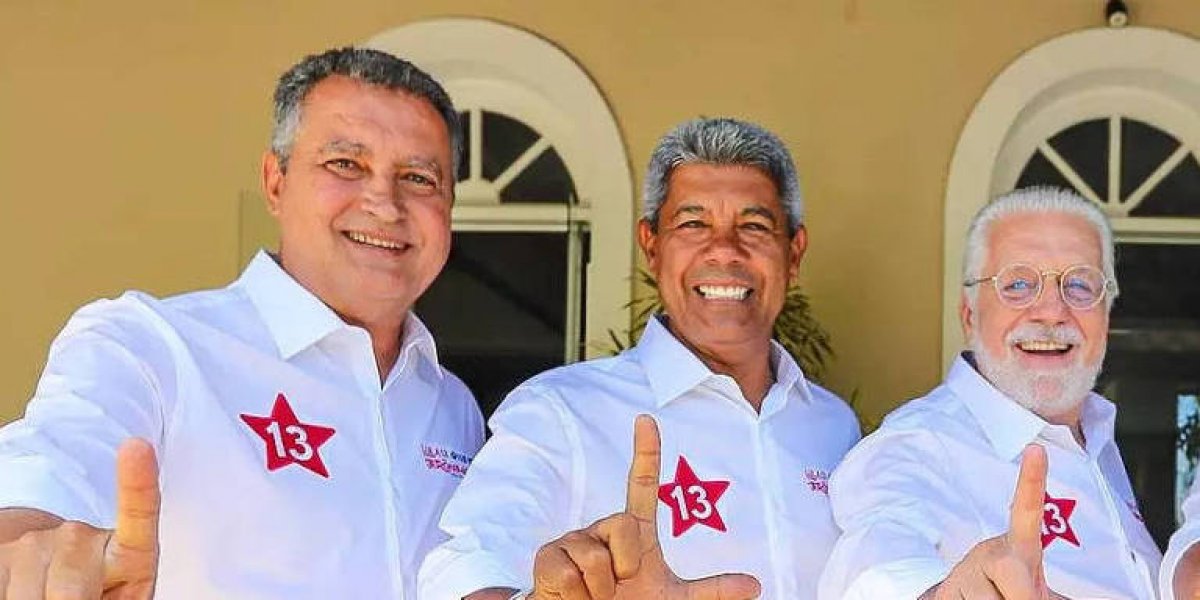 Bruno Reis afirma que Rui Costa tentou tirar Jerônimo da disputa e faz críticas ao ex-ministro