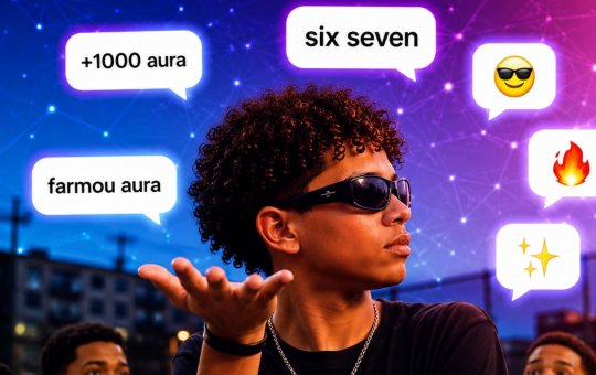  De onde veio o “farmar aura”? A história por trás da gíria que conquistou a Geração Z