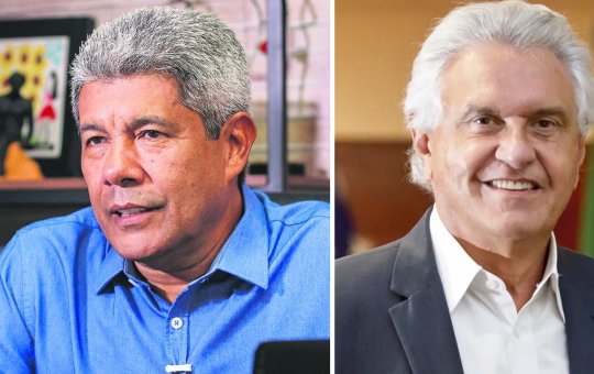 Jerônimo rebate Caiado após fala sobre baianos: "Na Bahia não há escravos"