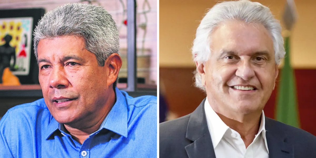 Jerônimo rebate Caiado após fala sobre baianos: "Na Bahia não há escravos"