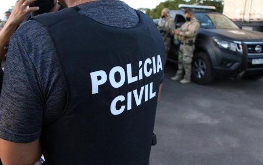 Homem é preso suspeito de se passar por policial e extorquir vítima na Bahia