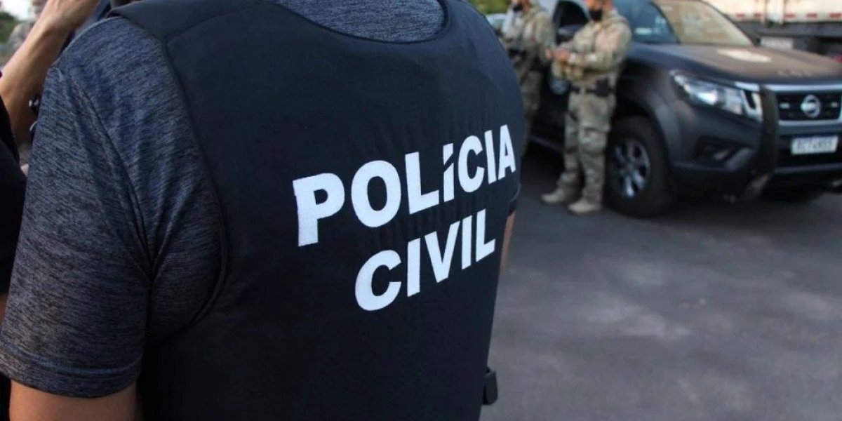 Homem é preso suspeito de se passar por policial e extorquir vítima na Bahia