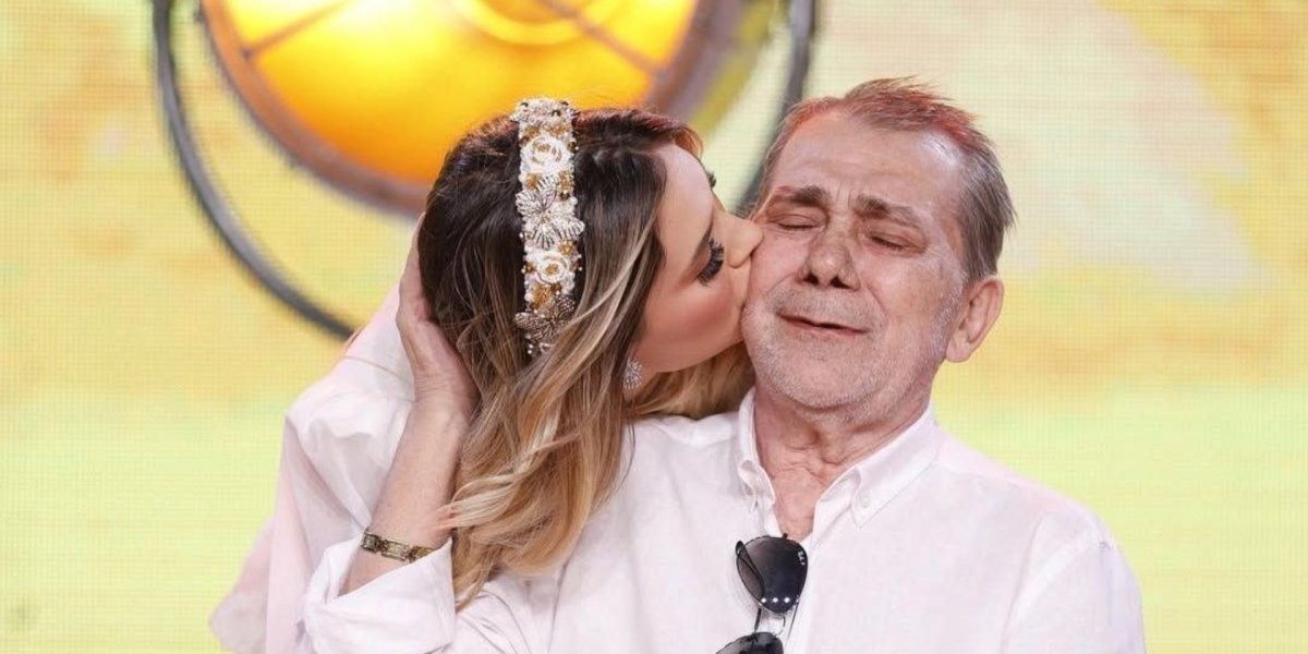 Virginia Fonseca relembra pai e se emociona: "Daria tudo para ter ele comigo"