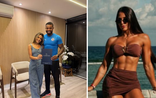 Comentário de influenciadora em post sobre Davi Brito levanta suspeita de traição
