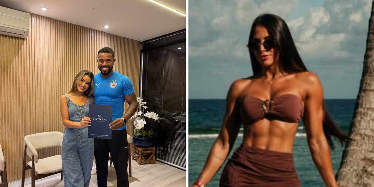 Comentário de influenciadora em post sobre Davi Brito levanta suspeita de traição